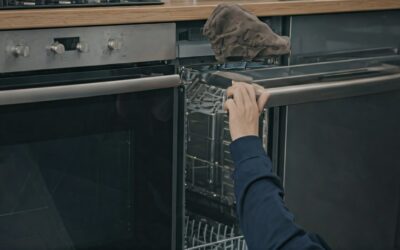 What to Do When an Appliance Stops Mid-Cycle (Oven & Dishwasher)