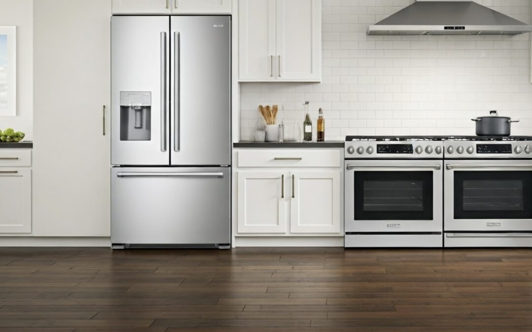6 Common Electrical Problems in Monogram Appliances Solved