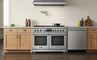 Why Your Monogram Appliance Keeps Tripping the Breaker