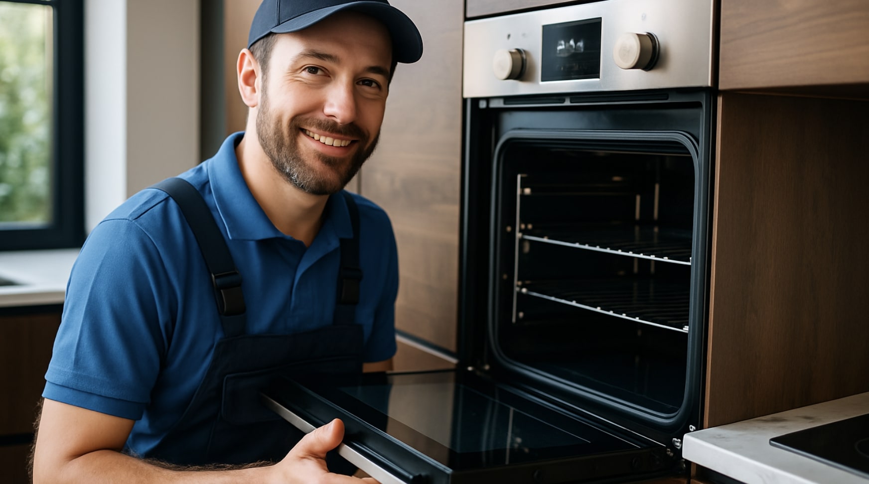 Call a Monogram Repair Pro Early for Best Results | GE Monogram Repair Expert