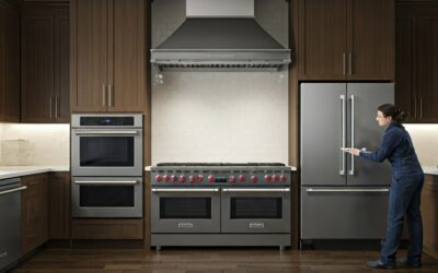 Top 7 Monogram Repair Services for Your Kitchen Needs