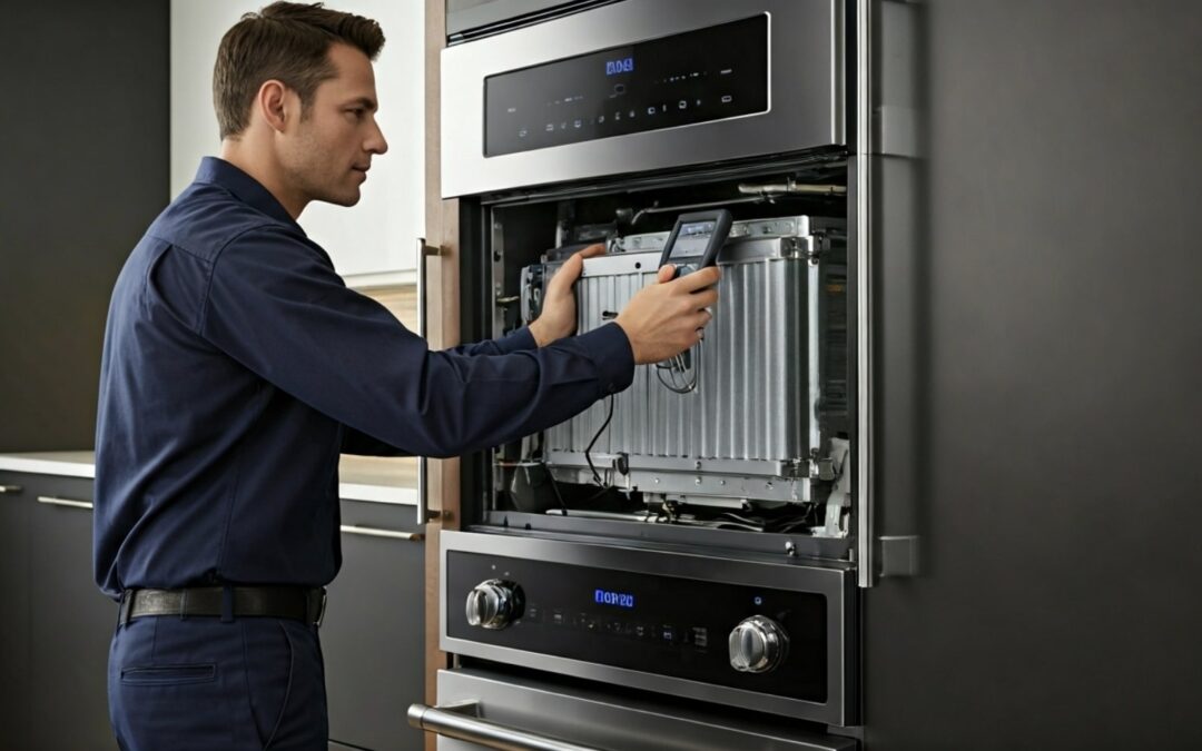 Tech Secrets Behind Quick GE Monogram Repairs Near You