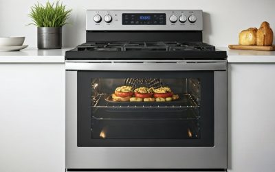 What If Your GE Profile Quits in the Middle of Cooking?