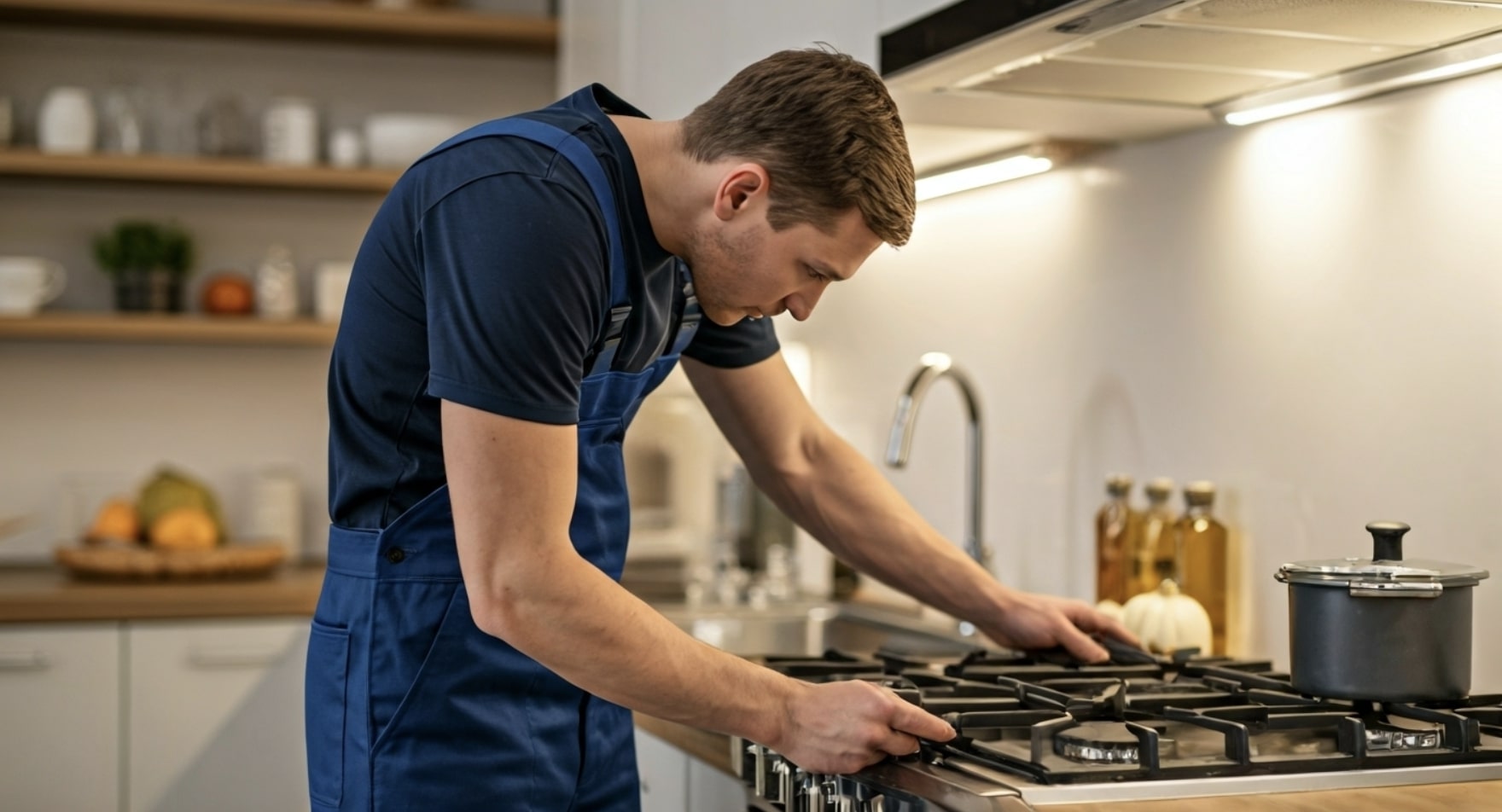 Get Ready for Fall: Monogram Appliance Repair Checklist | GE Monogram Repair Expert