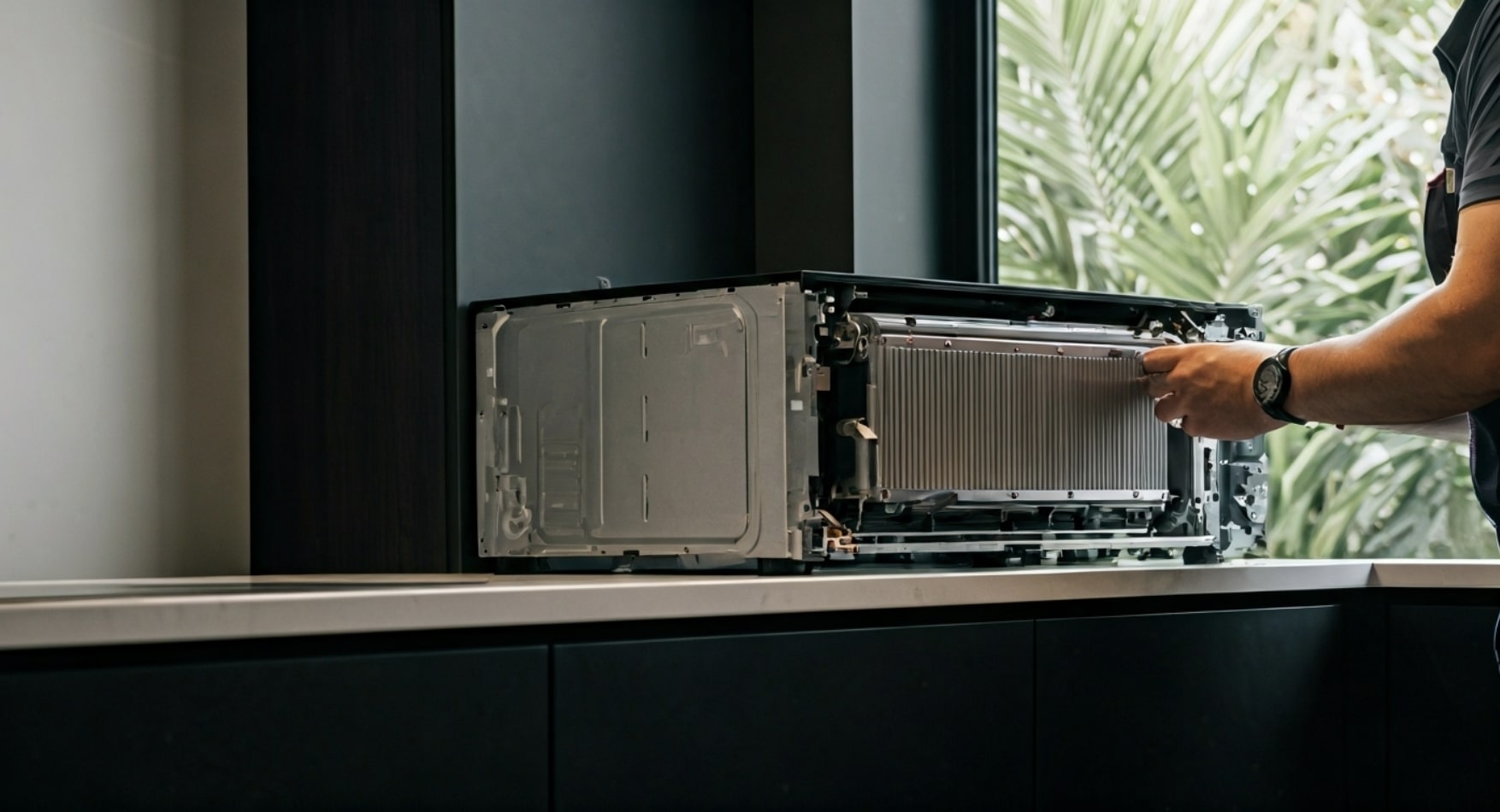 Eco-Friendly Choice: Monogram Repair Near Me | GE Monogram Repair Expert