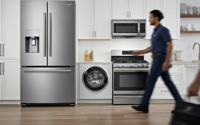 GE Profile Repair Near Me: How Experts Track the Problem