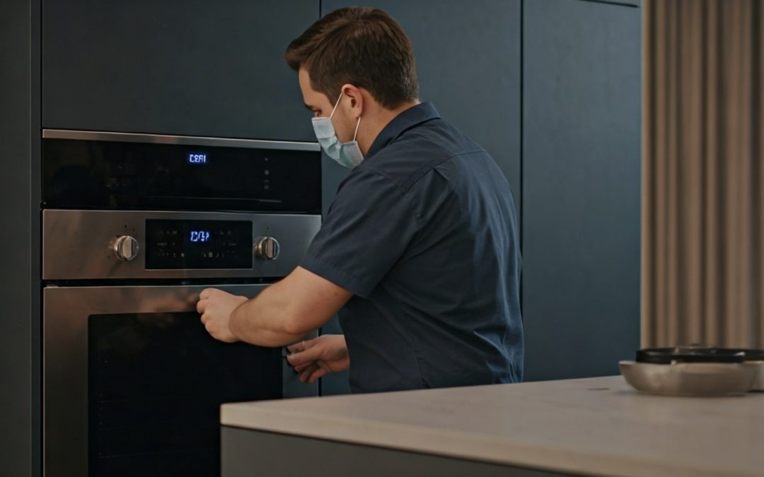 Monogram Repairs That Don’t Disrupt Smart Home Setups