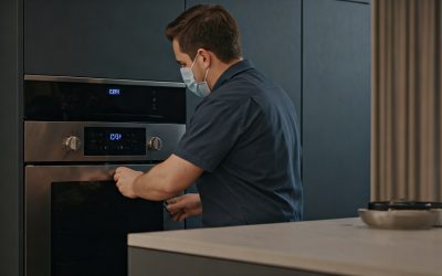 Monogram Repairs That Don’t Disrupt Smart Home Setups