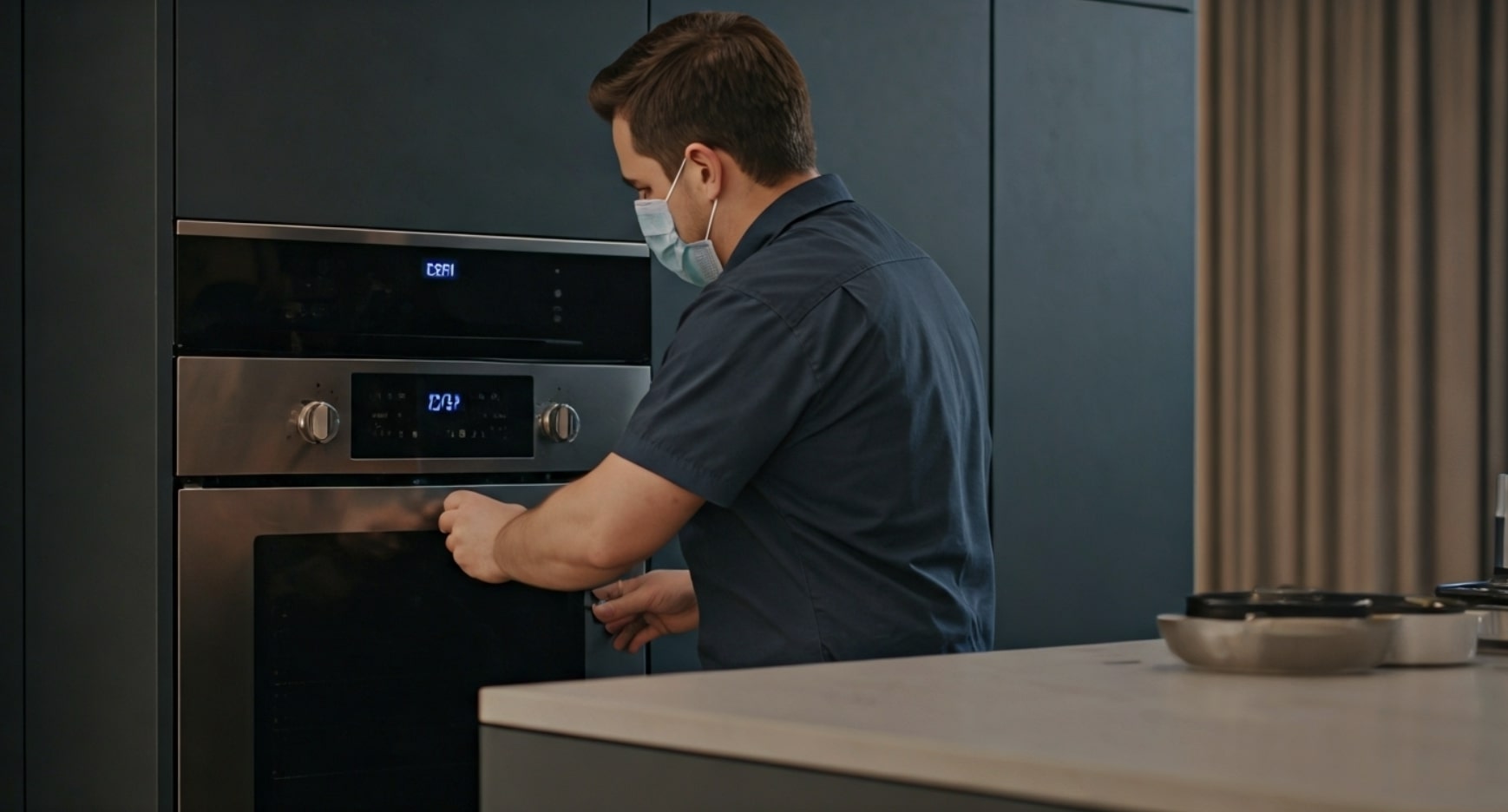 Monogram Repairs: Seamless Solutions for Smart Homes | GE Monogram Repair Expert