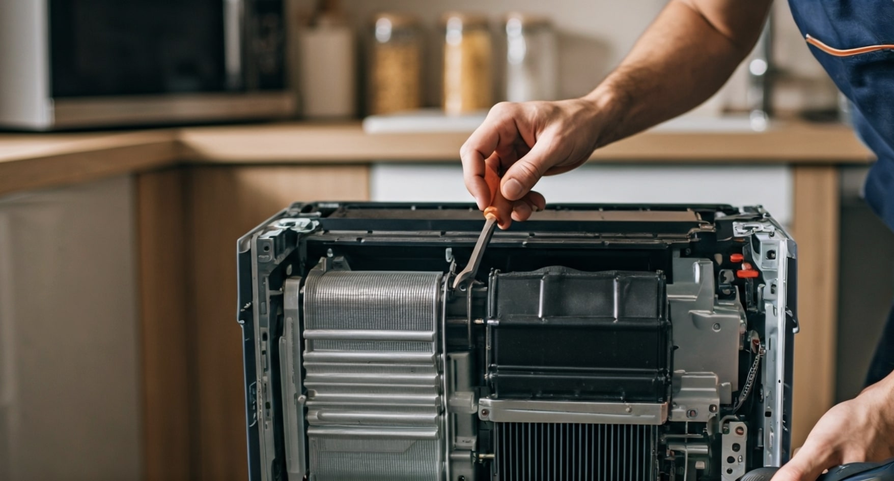 Quick Monogram Repair: Fast Fixes That Transform | GE Appliance Repair Experts