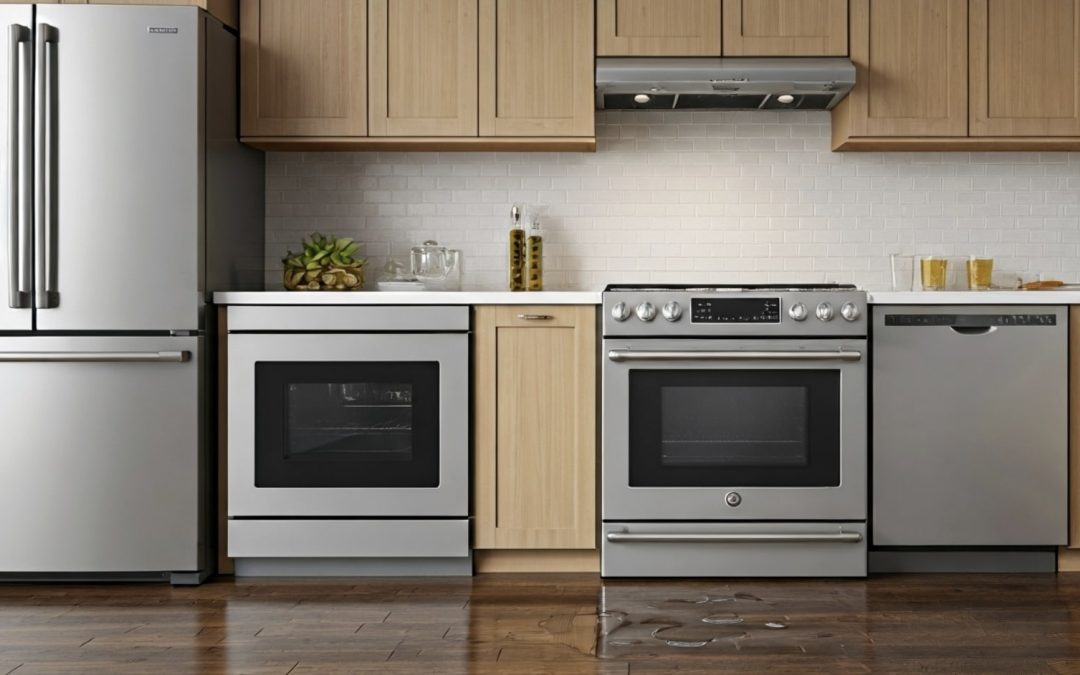 Learn How to Tell if GE Profile Appliance Is Failing Today