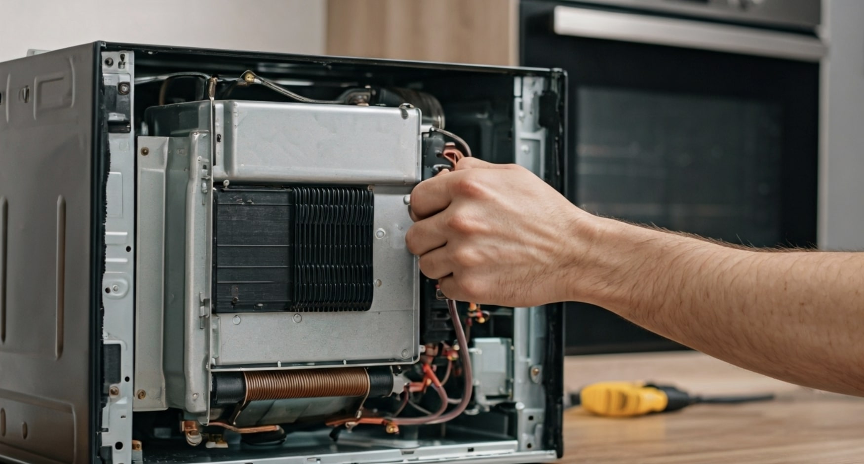 Monogram Repair Services: Essential for Emergency Prep | GE Appliance Repair Experts