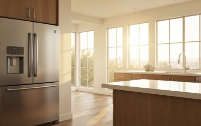 GE Profile Refrigerator Cooling Issues in Los Angeles Heat