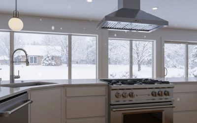 How Chicago Winters Impact Monogram Range Repair Needs