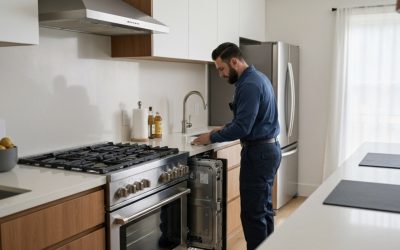 Break Down of Monogram Range Repair Costs in Hollywood