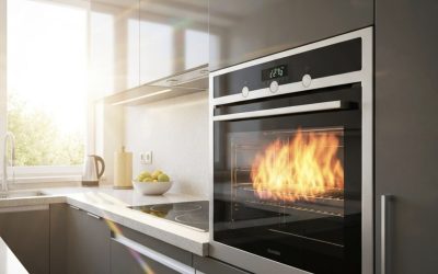 How to Handle GE Profile Oven Overheating in Summer Months