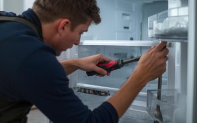 Homeowner’s Guide to GE Monogram Refrigerator Coil Cleaning