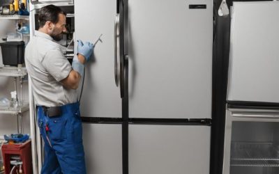 Avoid Costly GE Monogram Fridge Repairs Near You