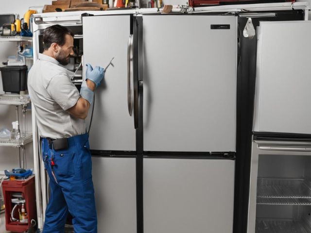 Avoid Costly GE Monogram Fridge Repairs Near You | GE Monogram Repair Expert
