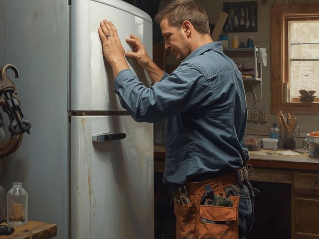 GE Monogram Repair Guide: Solve Fridge Water Filter Issues | GE Monogram Repair Expert