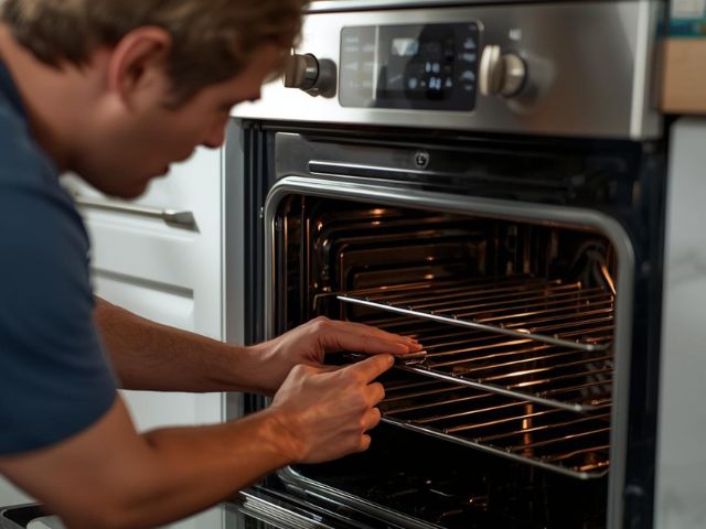 GE Monogram Oven Repair Near Me | Expert Tips