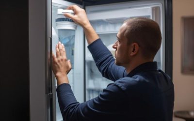 How to Change Your GE Monogram Fridge Water Filter