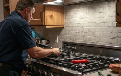 GE Profile Range Not Heating Properly? Summer Heat Could Be the Cause