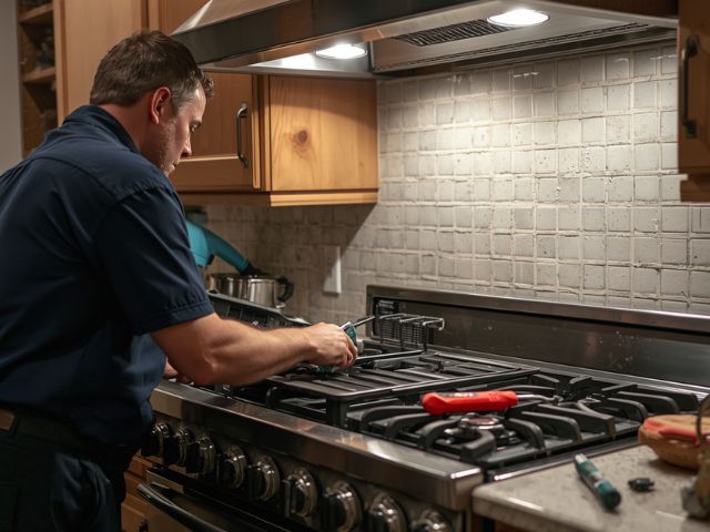 GE Profile Range Not Heating Properly? Summer Heat Could Be the Cause | GE Monogram Repair Expert