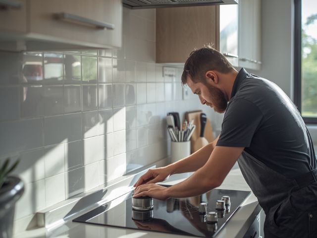 How Heat & Dust Affect GE Monogram Cooktops in Southern California | GE Monogram Repair Expert