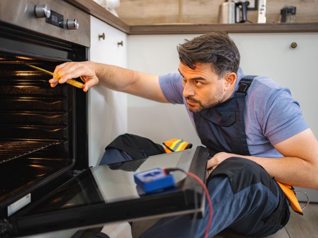 GE Monogram Wall Oven Not Heating? LA Summer Repair Tips | GE Monogramr Repair Expert