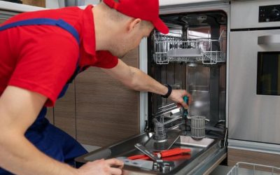 GE Profile Dishwasher Not Drying Properly? LA Heat May Be the Culprit
