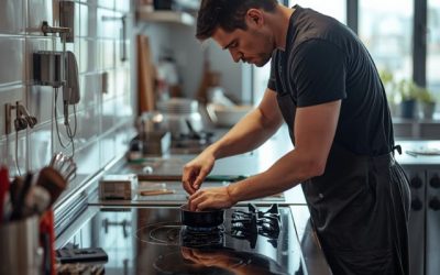 How to Diagnose GE Profile Cooktop Problems in Hot Weather