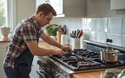 Quick Fixes for GE Monogram Range Ignition Problems in Summer